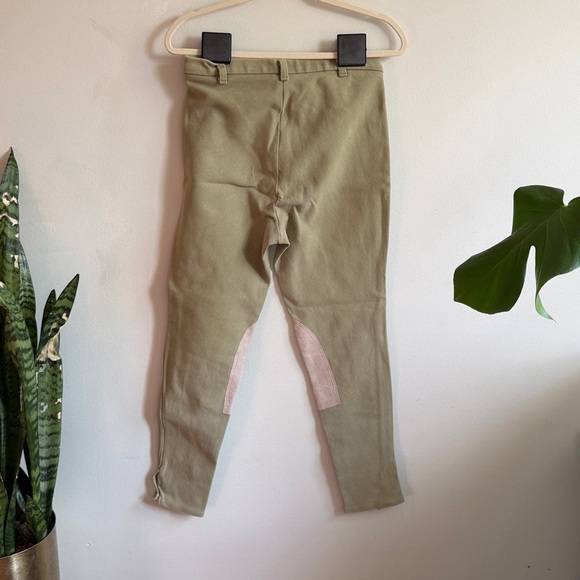 Devon-Aire Tan Riding Breeches - Picture 4 of 5